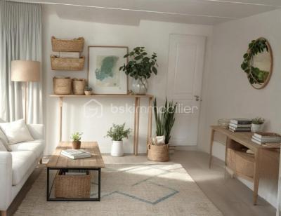 Maison - 143 m² - 7 pièces