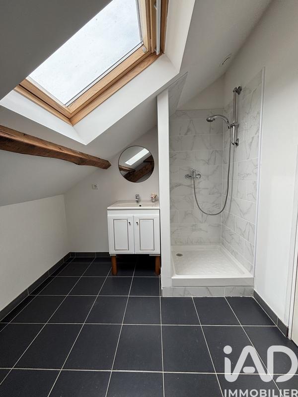 Duplex - 131 m² - 5 pièces