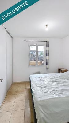 Appartement - 47 m² - 2 pièces