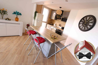 Appartement - 59 m² - 3 pièces