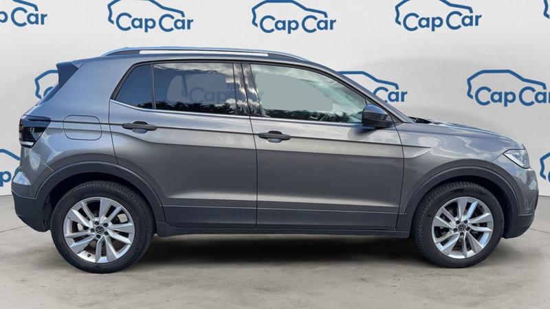 Volkswagen t-Cross 1.0 Tsi 115 Dsg7 Carat - Automatique