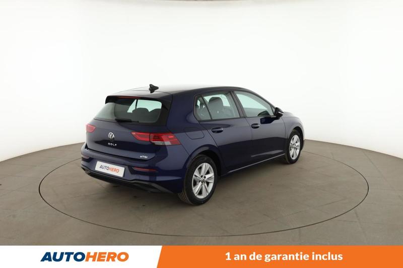 Volkswagen Golf VIII 1.5 eTSI Opf Dsg7 150 ch