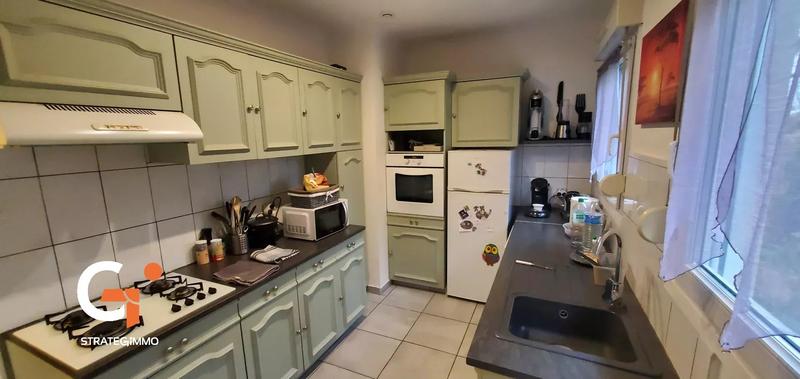 Maison - 81 m² - 5 pièces