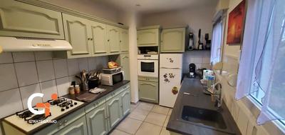 Maison - 81 m² - 5 pièces