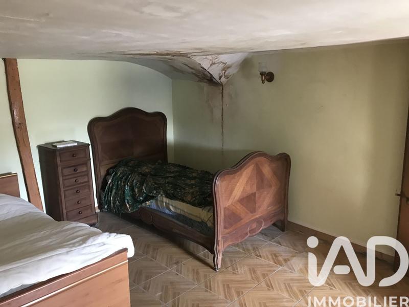 Maison de village - 140 m² - 6 pièces