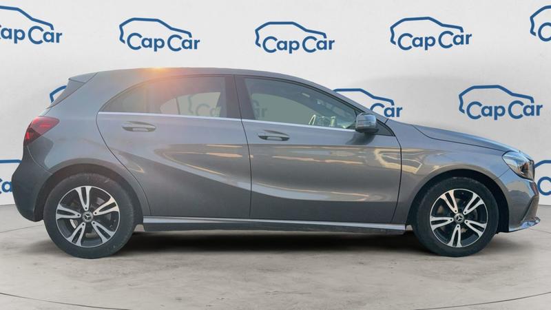 Mercedes Classe a 180 d 109 Business Line Edition