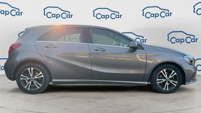 Mercedes Classe a 180 d 109 Business Line Edition