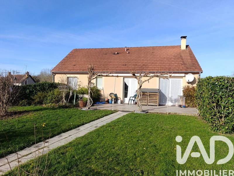 Maison - 85 m² - 4 pièces