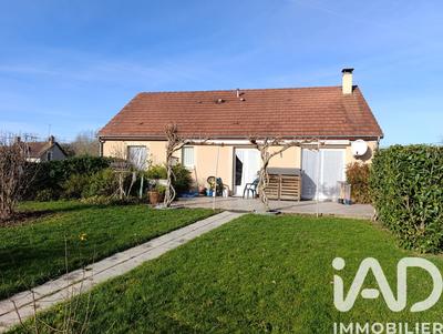 Maison - 85 m² - 4 pièces