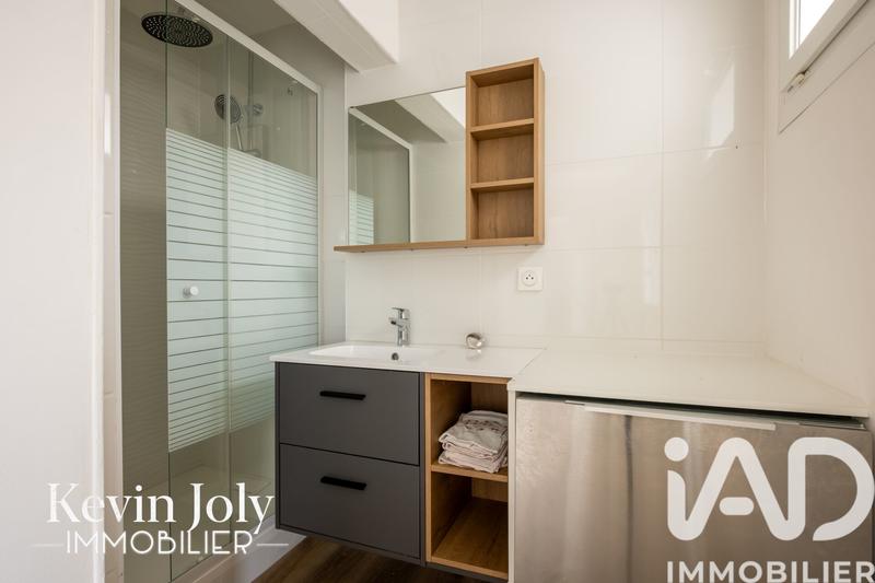 Maison - 50 m² - 2 pièces