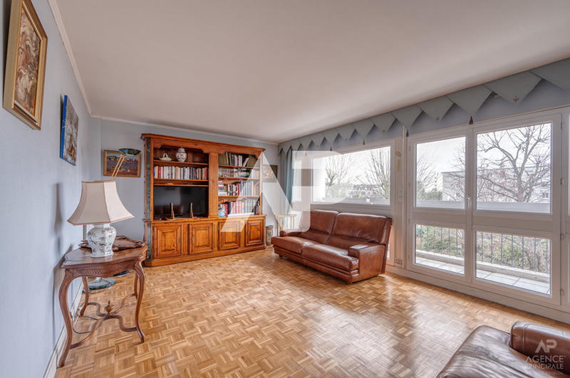 Appartement - 78 m² - 4 pièces