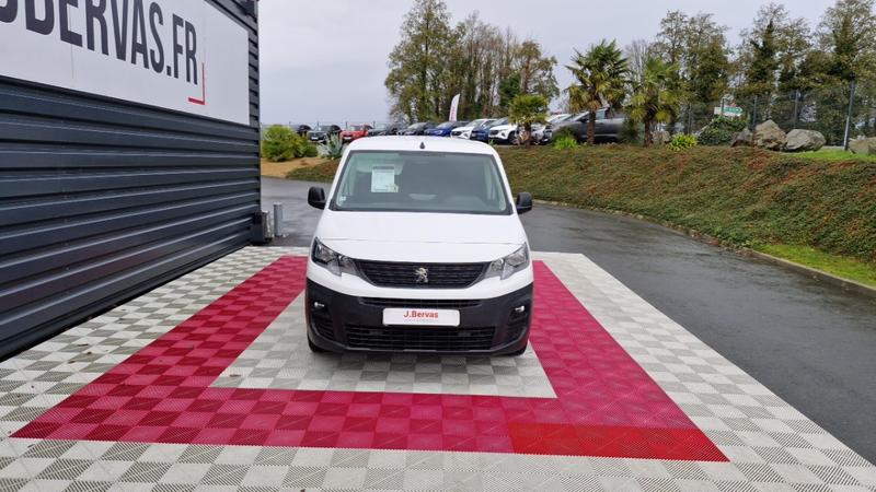 Peugeot Partner Long 950 Kg Puretech 110 Ss Bvm6 Premium