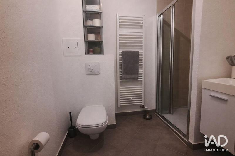 Appartement - 41 m² - 2 pièces