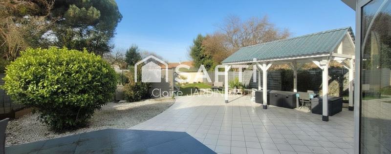 Maison de ville - 127 m² - 5 pièces