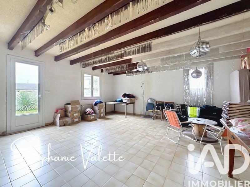 Maison - 122 m² - 5 pièces