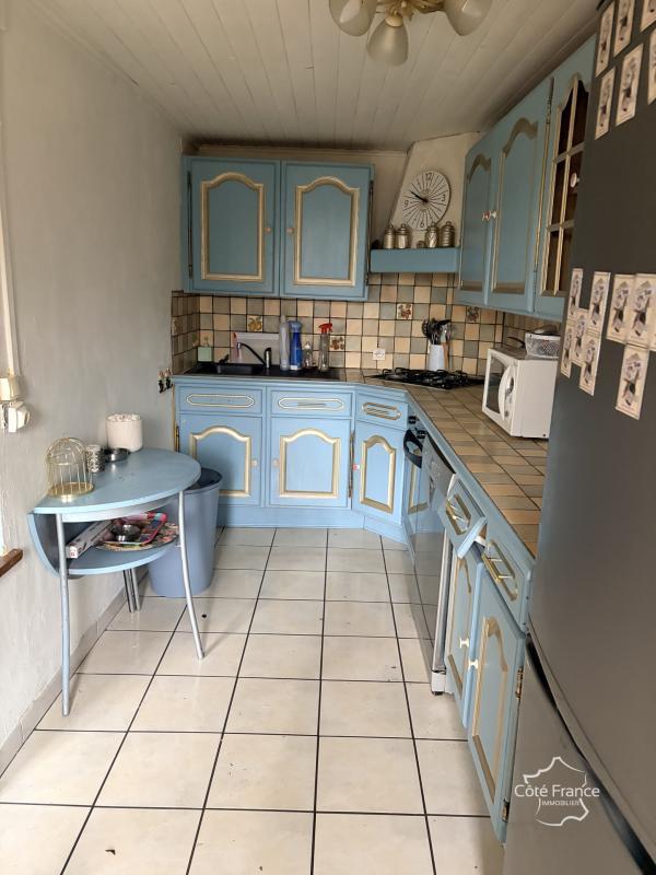 Maison de village - 52 m² - 2 pièces