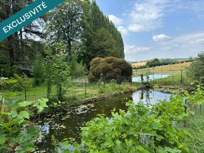 Maison de maîtres - 561 m² - 20 pièces