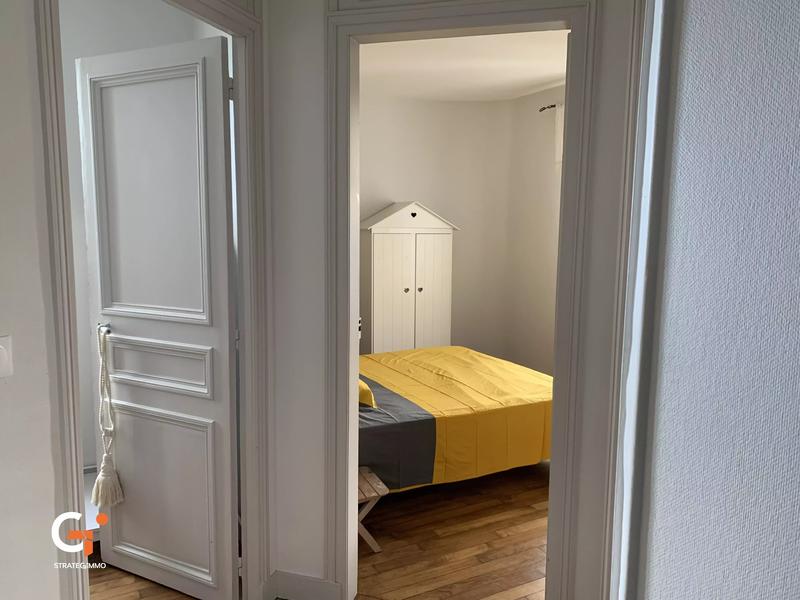 Appartement - 79 m² - 5 pièces