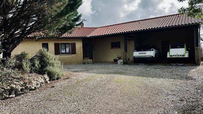 Viager - Maison - 100 m² - 5 pièces