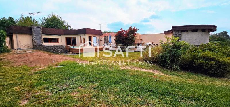 Maison - 93 m² - 4 pièces