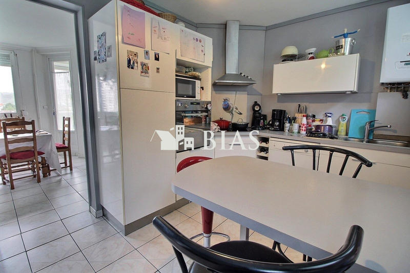 Maison - 114 m² - 6 pièces