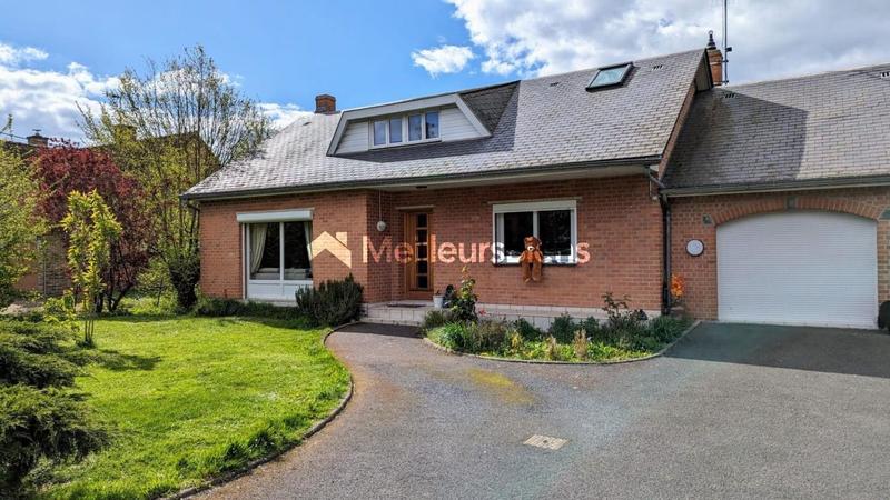 Maison de campagne - 156 m² - 5 pièces
