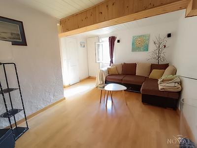 Maison de village - 64 m² - 3 pièces