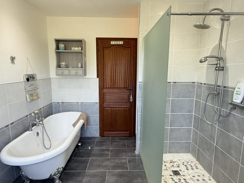 Maison - 119 m² - 4 pièces