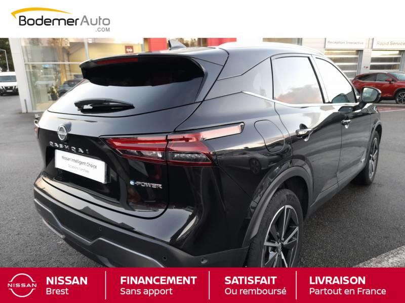 Nissan Qashqai e-Power 190 ch Tekna