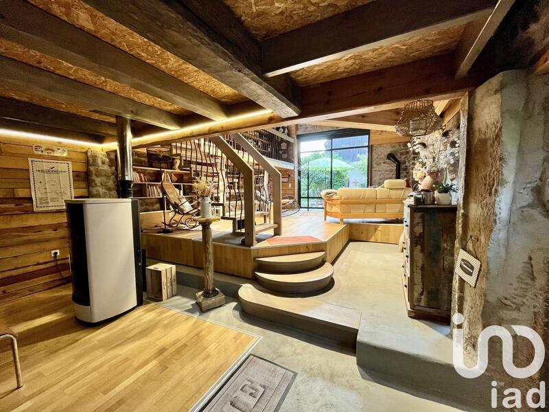 Maison - 177 m² - 4 pièces