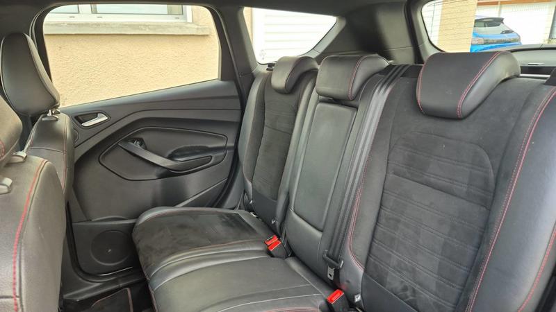 Ford Kuga 1.5 Ecoboost 150 St-Line