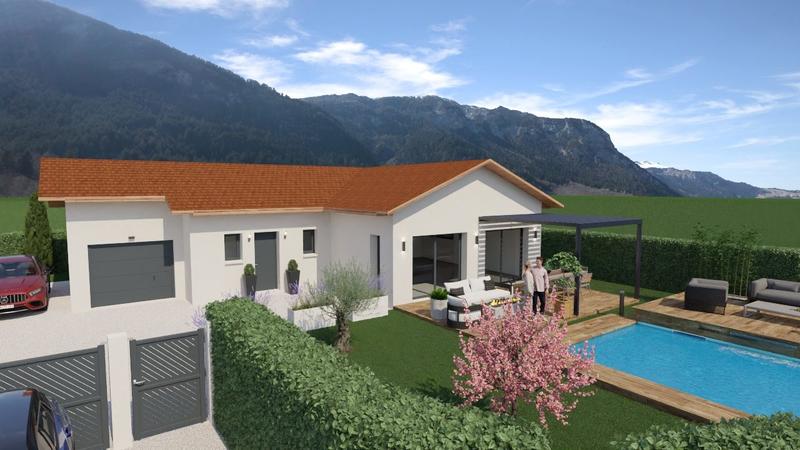 Terrain - 552 m²