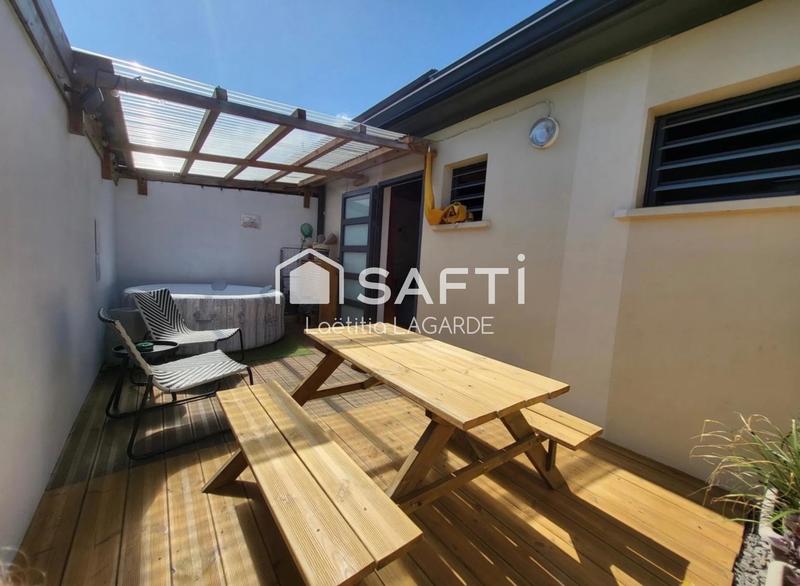 Villa - 195 m² - 5 pièces