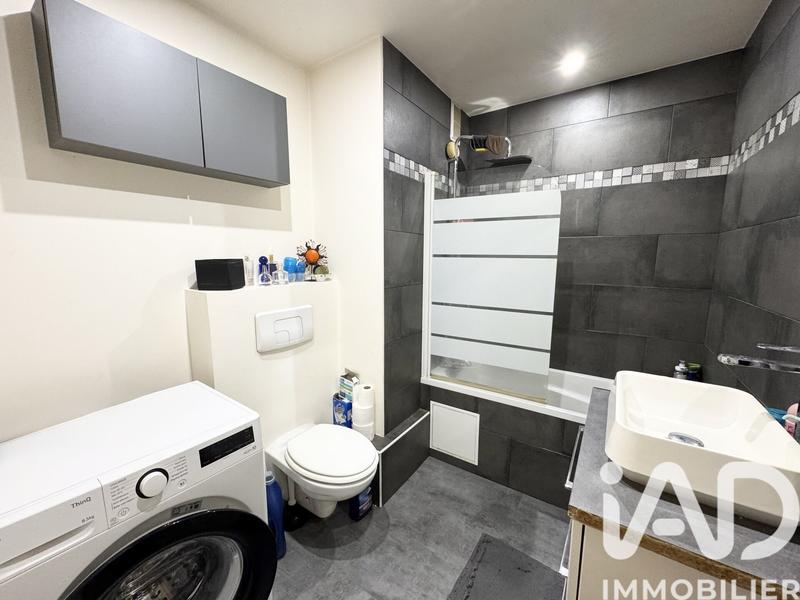 Appartement - 89 m² - 5 pièces