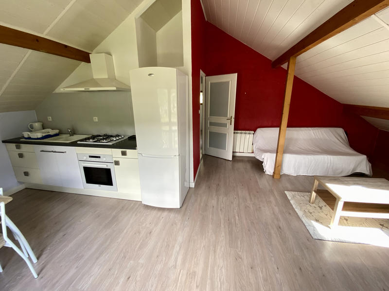 Appartement - 51 m² - 2 pièces