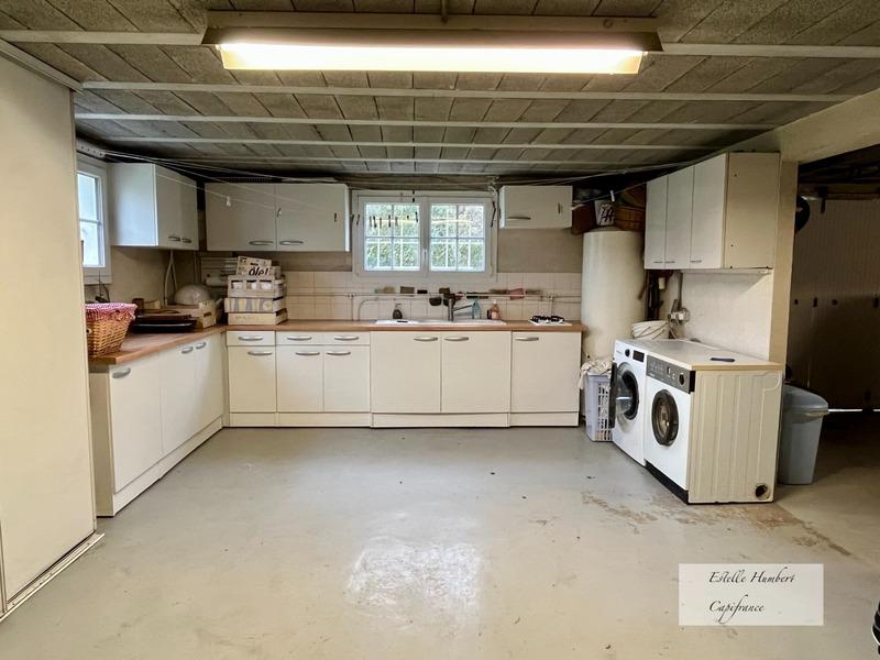 Maison - 144 m² - 7 pièces