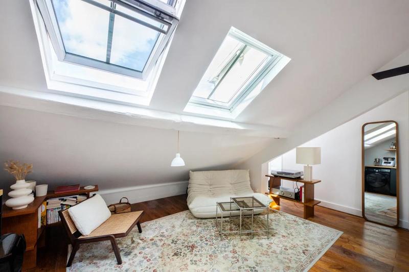 Appartement - 21 m² - 2 pièces