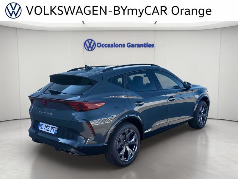 Cupra Formentor 1.5 eTSI Hybrid 150 ch Dsg7 V