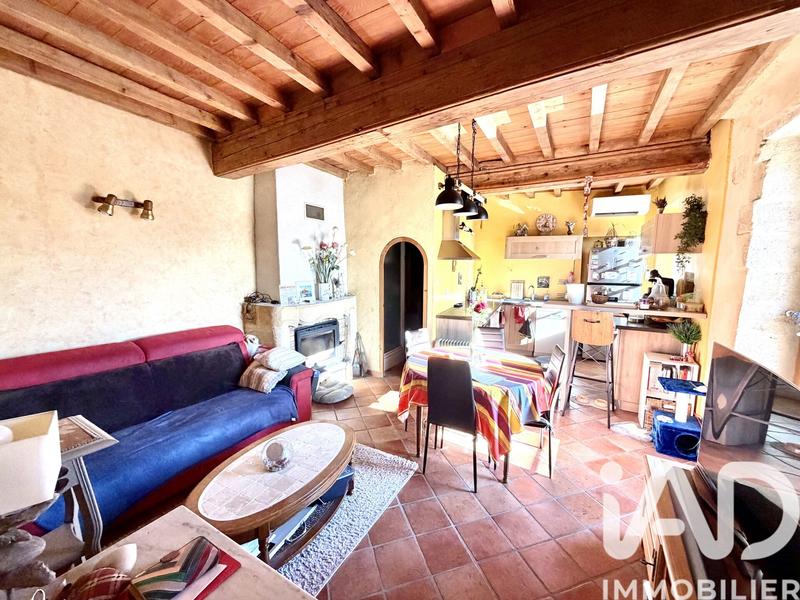 Maison - 186 m² - 8 pièces