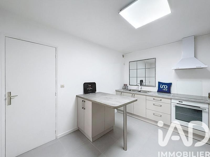 Appartement - 54 m² - 2 pièces