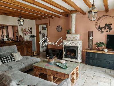 Maison - 86 m² - 4 pièces