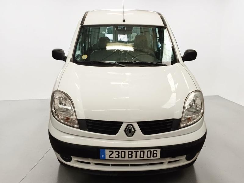 Renault Kangoo 1.5 Dci 68