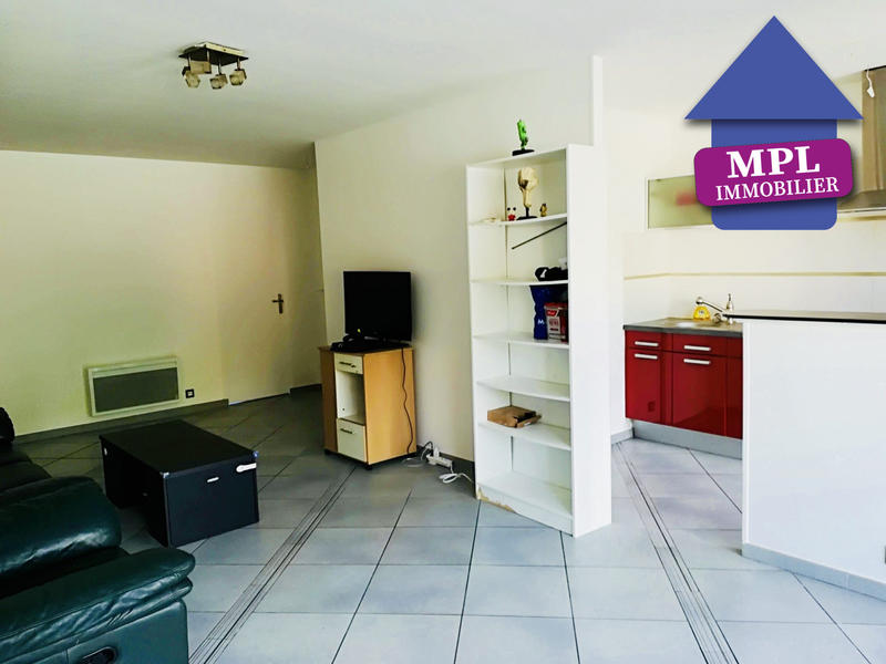 Appartement - 51 m² - 2 pièces