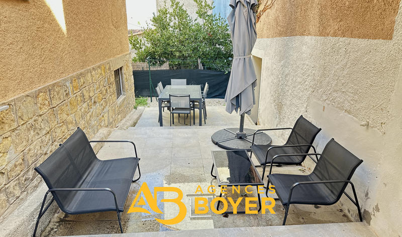 Appartement - 34 m² - 2 pièces