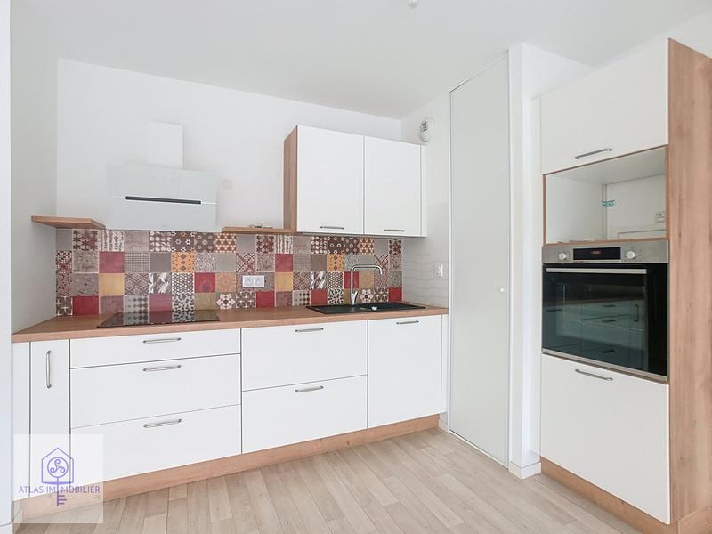 Appartement - 78 m² - 4 pièces