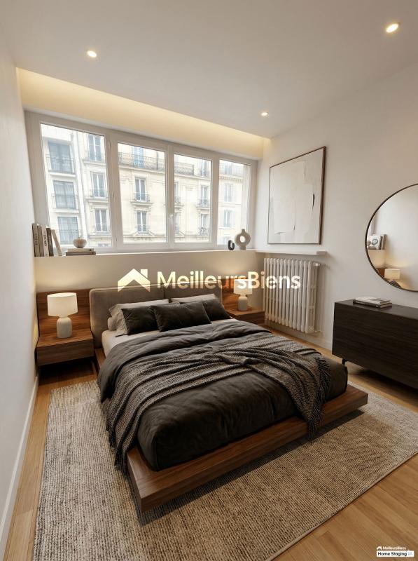 Appartement - 31 m² - 2 pièces