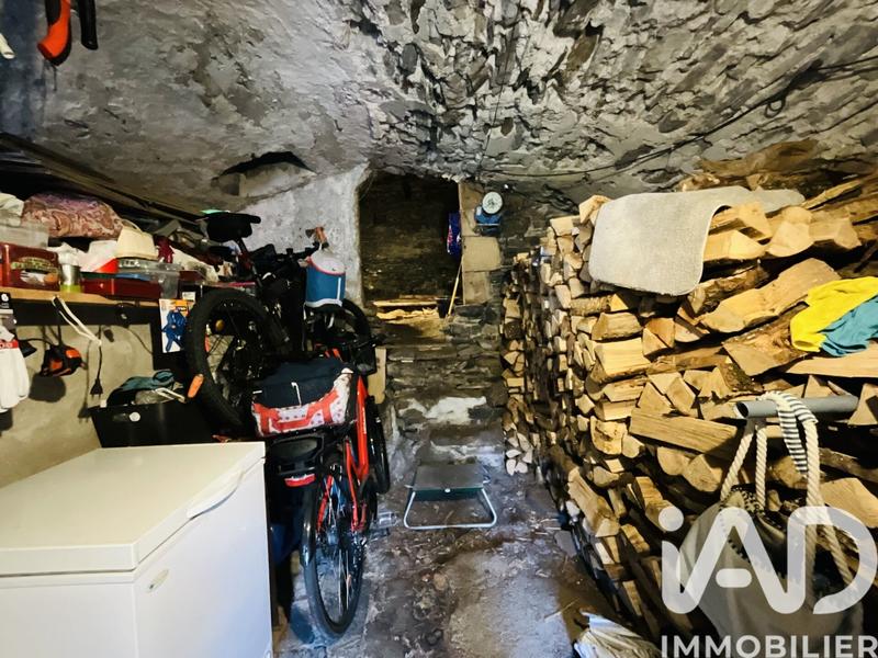 Maison de village - 84 m² - 3 pièces