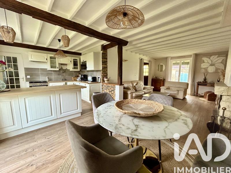 Maison - 95 m² - 4 pièces