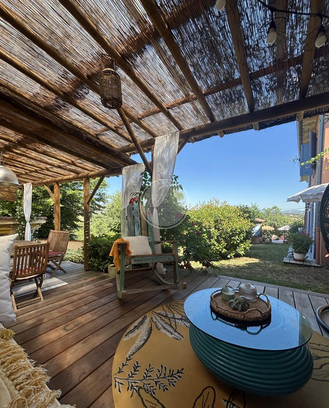 Bastide - 240 m² - 7 pièces