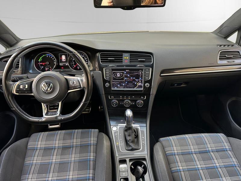 Volkswagen Golf Gte 204 Hybride Rechargeable Dsg6